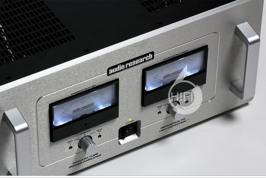 美国ARC 75 SE,Audio Research 75 SE,美国ARC 立体声后级
