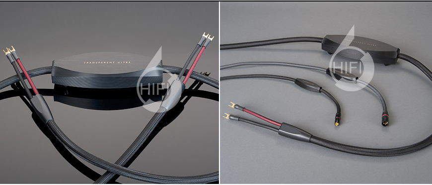 Transparent Ultra USC G5,美国天仙配Transparent 示范系列 USC G5 音箱线