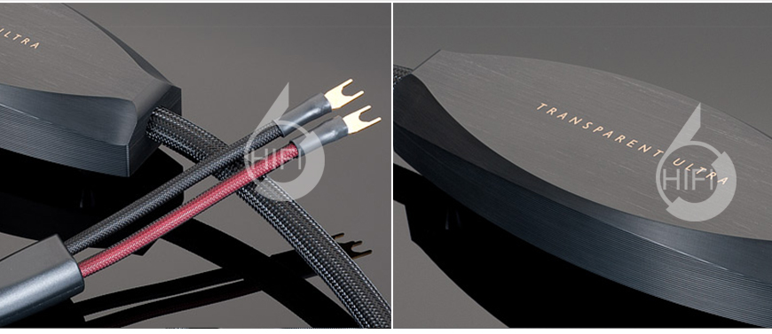Transparent Ultra USC G5,美国天仙配Transparent 示范系列 USC G5 音箱线
