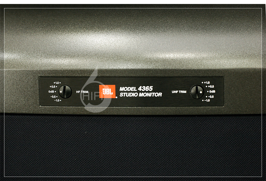 JBL 4365,JBL监听音箱