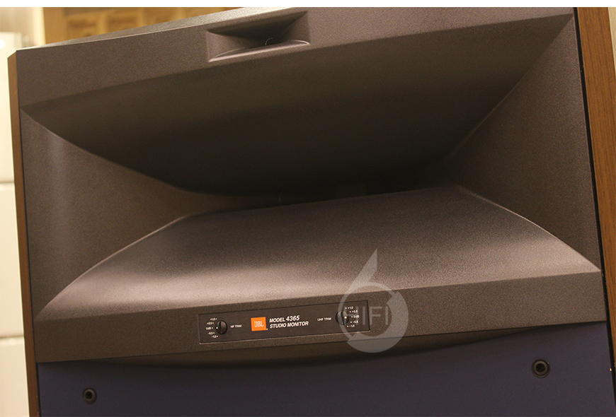JBL 4365,JBL监听音箱