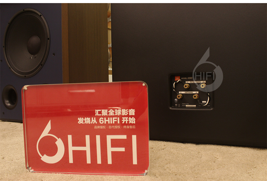 JBL 4365,JBL监听音箱