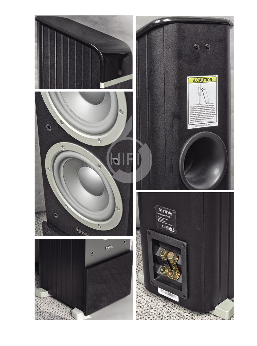 燕飞利仕 classia C336,INFINITY classia C336,燕飞利仕5.1声道家庭影院