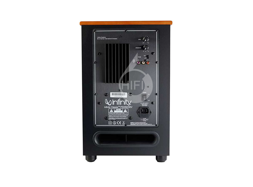 燕飞利仕 classia C336,INFINITY classia C336,燕飞利仕5.1声道家庭影院