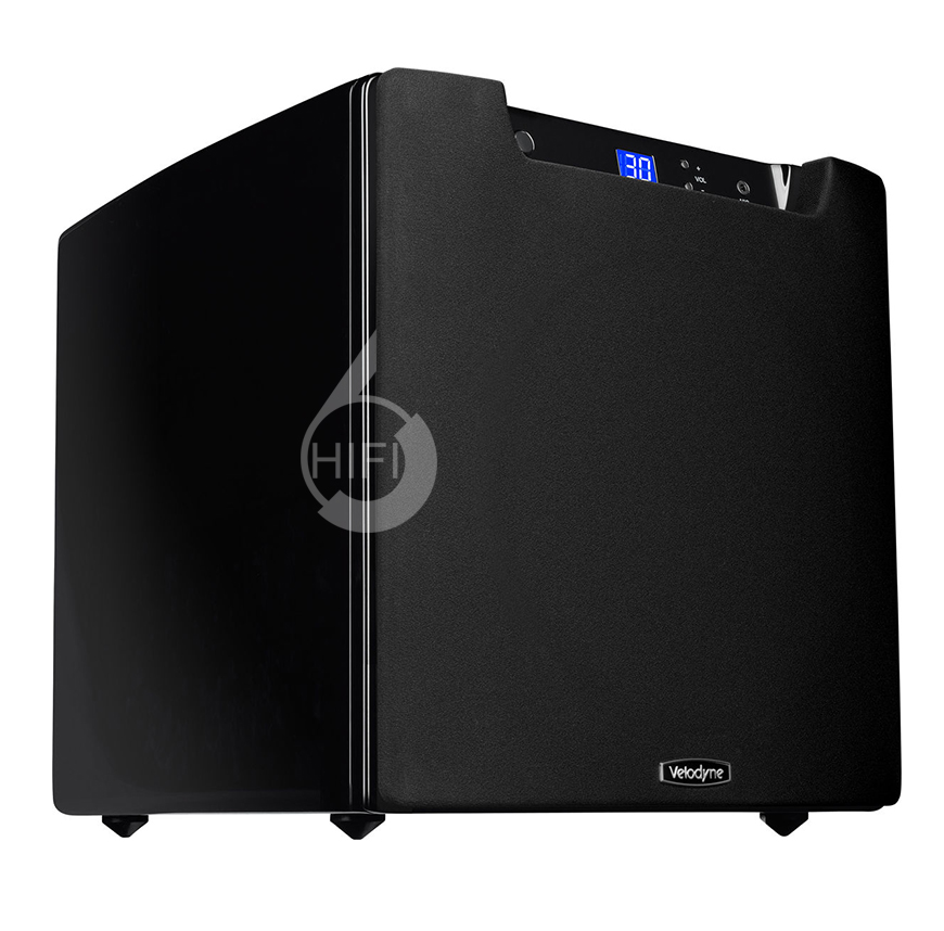 威力登 SPL-1200ULTRA,Velodyne SPL-1200ULTRA,威力登有源低音炮