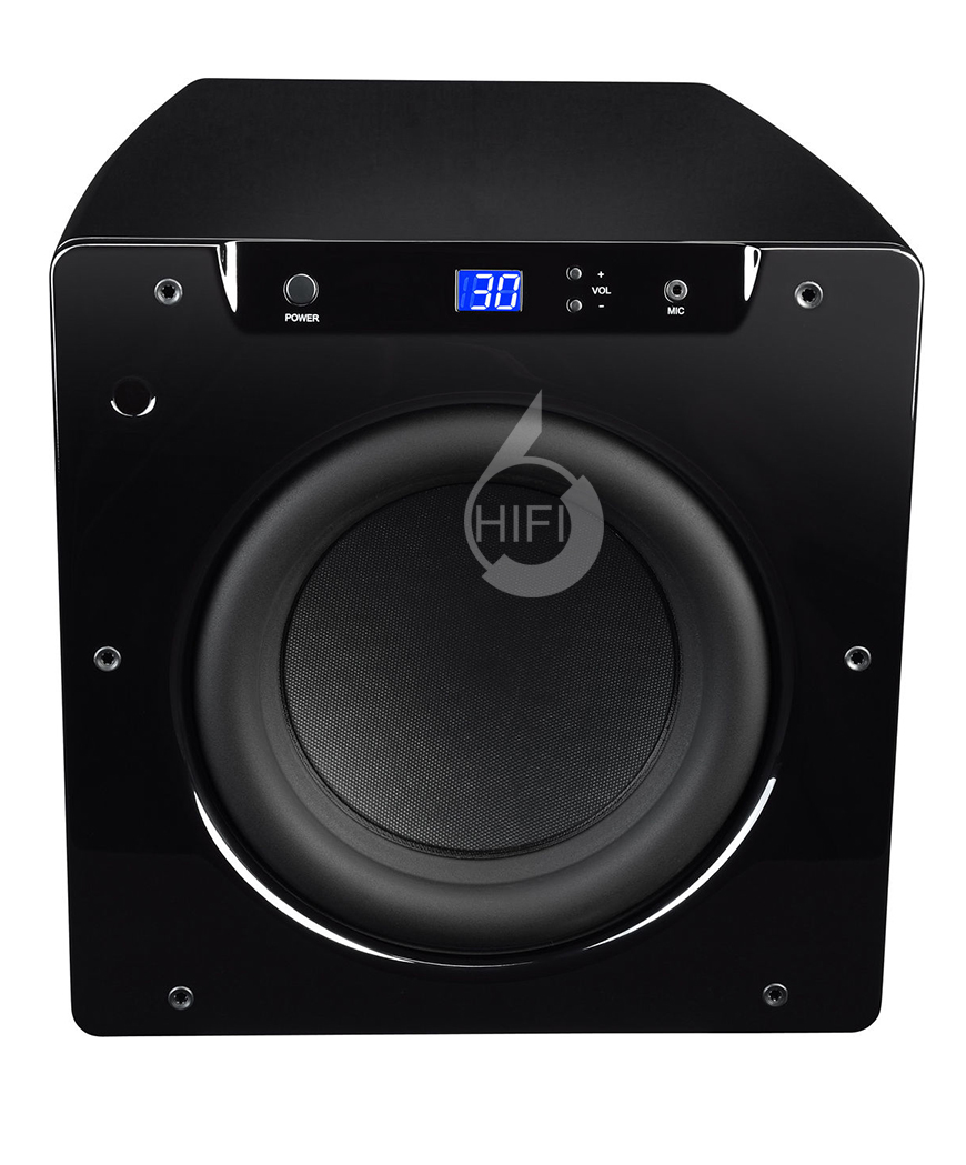 威力登 SPL-1200ULTRA,Velodyne SPL-1200ULTRA,威力登有源低音炮