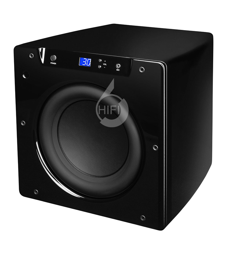 威力登 SPL-1200ULTRA,Velodyne SPL-1200ULTRA,威力登有源低音炮