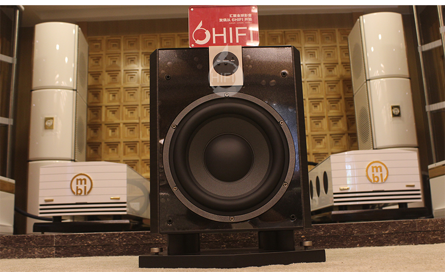 劲浪 Chorus SW 800V,Focal-JMlab Chorus SW 800V,劲浪低音炮