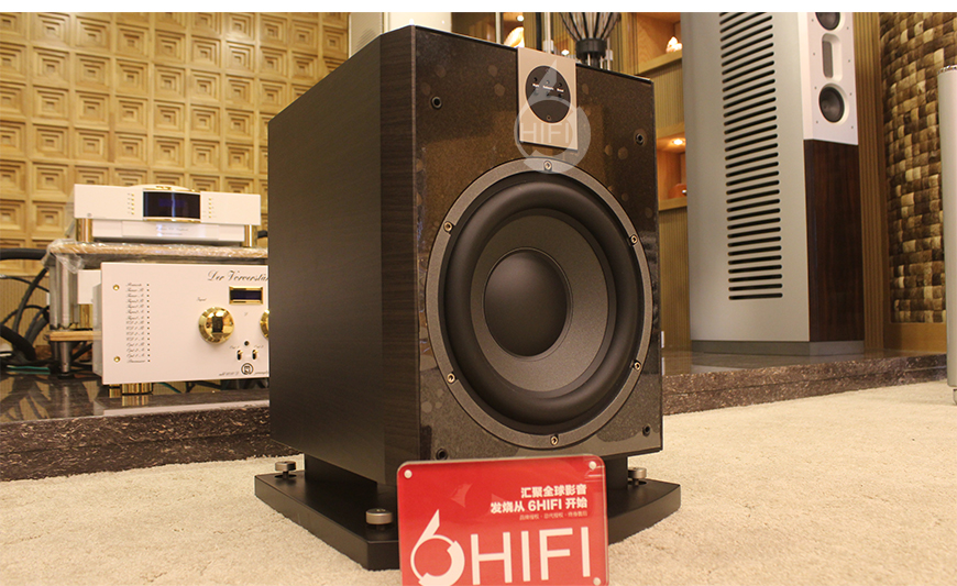 劲浪 Chorus SW 800V,Focal-JMlab Chorus SW 800V,劲浪低音炮