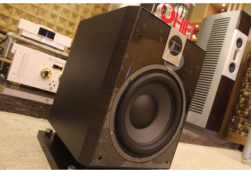 劲浪 Chorus SW 800V,Focal-JMlab Chorus SW 800V,劲浪低音炮