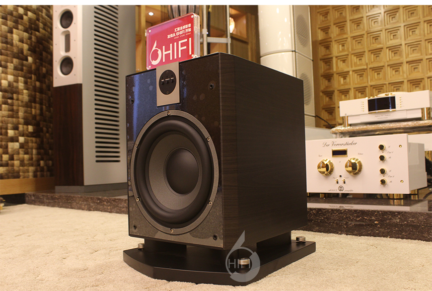 劲浪 Chorus SW 800V,Focal-JMlab Chorus SW 800V,劲浪低音炮