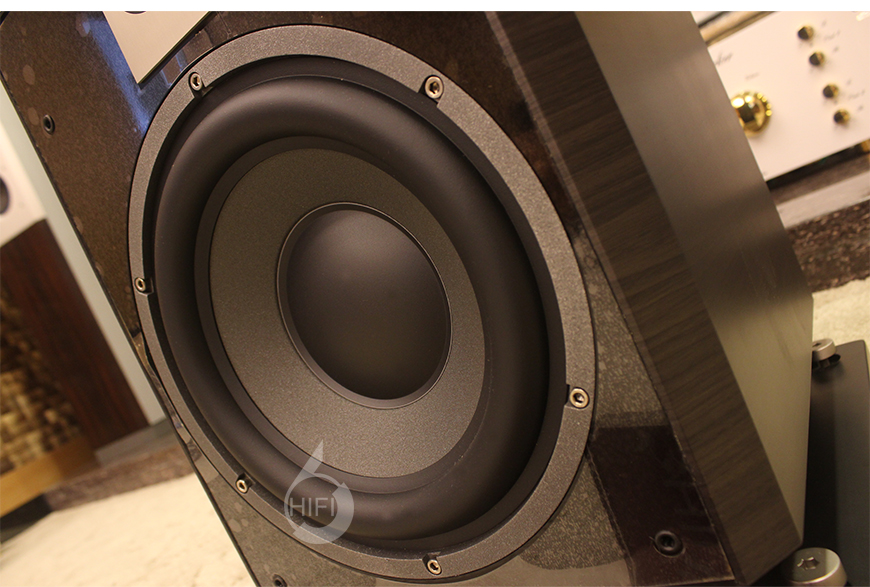 劲浪 Chorus SW 800V,Focal-JMlab Chorus SW 800V,劲浪低音炮