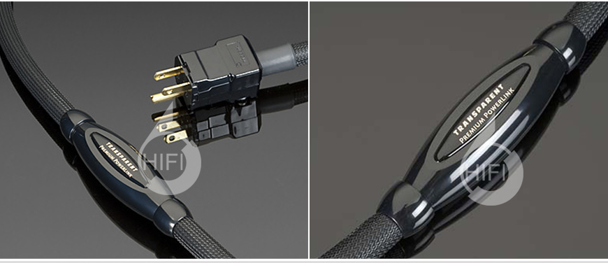 美国Transparent天仙配 Premium Power Link电源线,天仙配Transparent PRPL电源线
