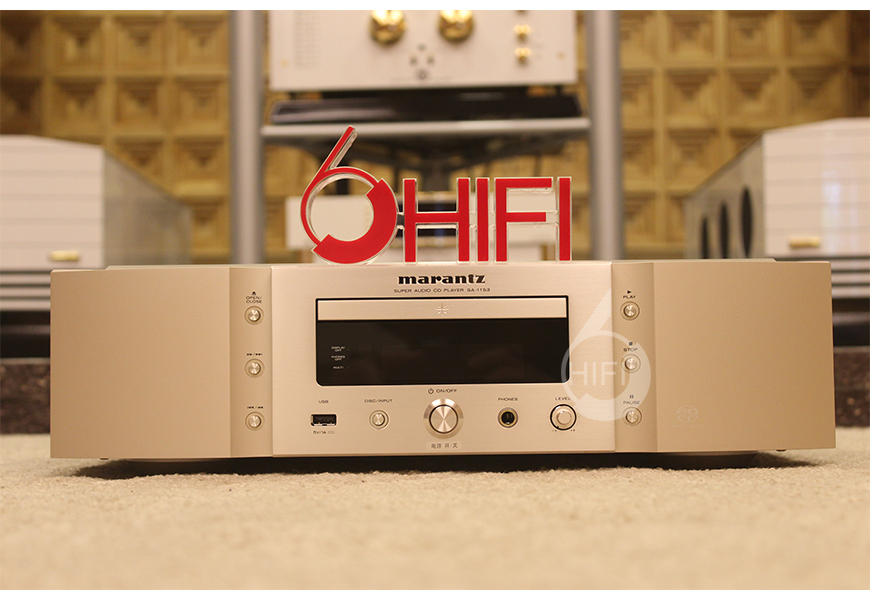 马兰士SA-11S3,Marantz SA-11S3,马兰士CD机