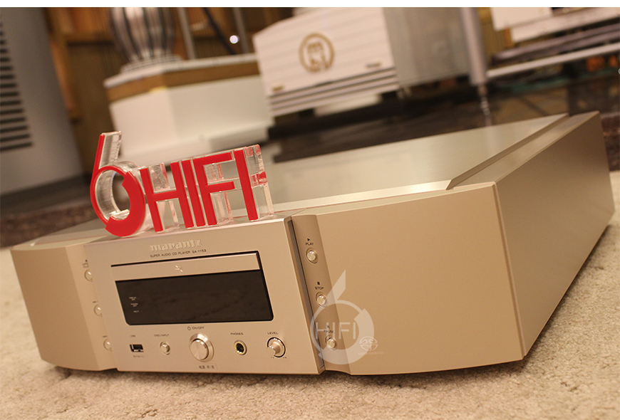 马兰士SA-11S3,Marantz SA-11S3,马兰士CD机
