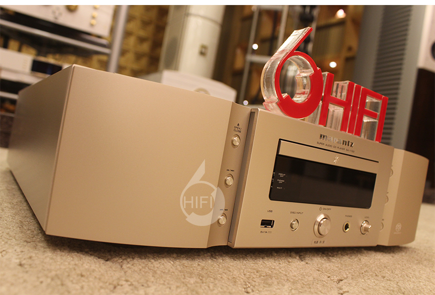 马兰士SA-11S3,Marantz SA-11S3,马兰士CD机