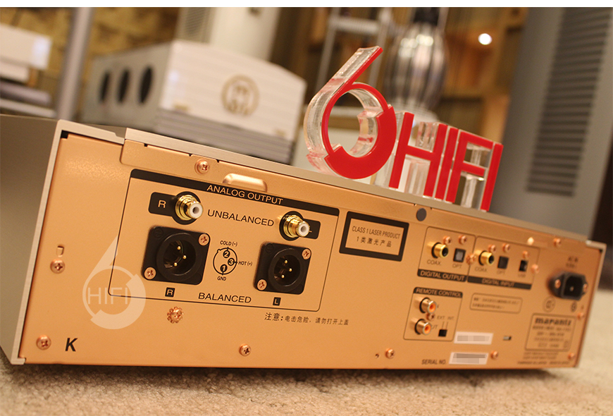 马兰士SA-11S3,Marantz SA-11S3,马兰士CD机