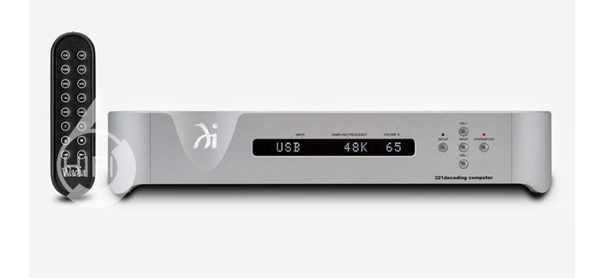 怀念321,Wadia 321,怀念解码器