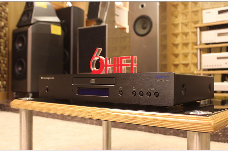 剑桥Topaz CD10,Cambridga Audio Topaz CD10,剑桥CD机