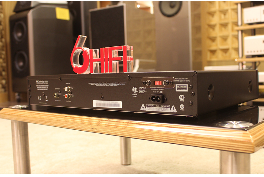 剑桥Topaz CD10,Cambridga Audio Topaz CD10,剑桥CD机