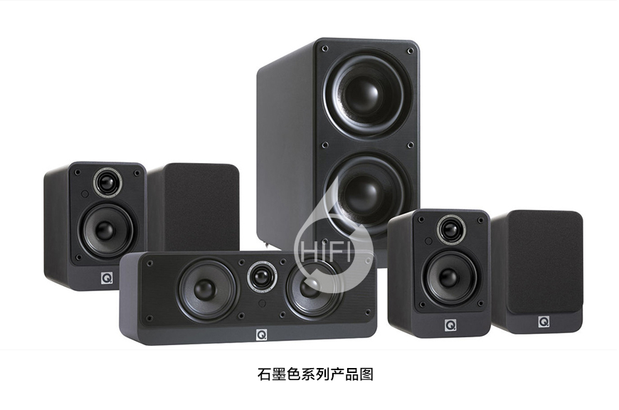 英国Q牌 Acoustics 2010i 书架箱,英国Q牌 书架箱