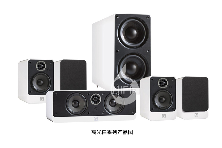 英国Q牌 Acoustics 2010i 书架箱,英国Q牌 书架箱