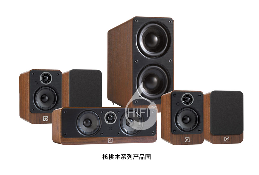 英国Q牌 Acoustics 2010i 书架箱,英国Q牌 书架箱