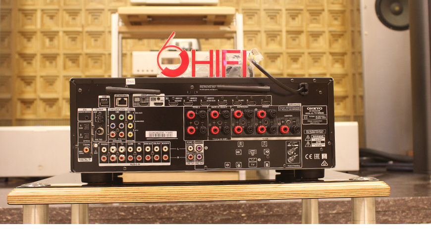 安桥TX-NR 646,Onkyo TX-NR 646,安桥AV功放