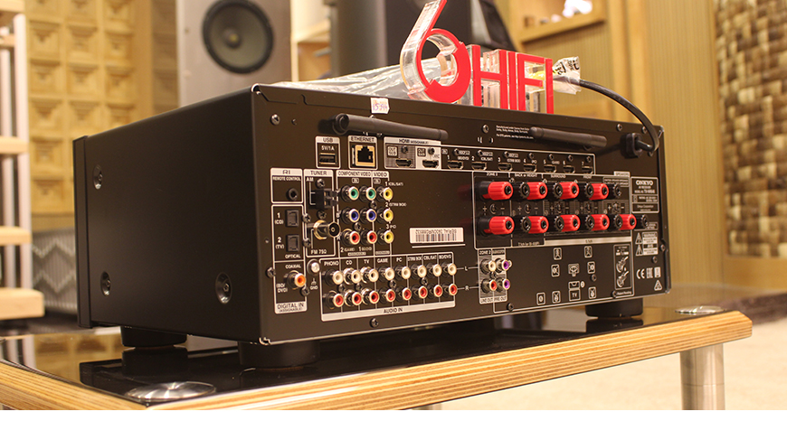 安桥TX-NR 646,Onkyo TX-NR 646,安桥AV功放