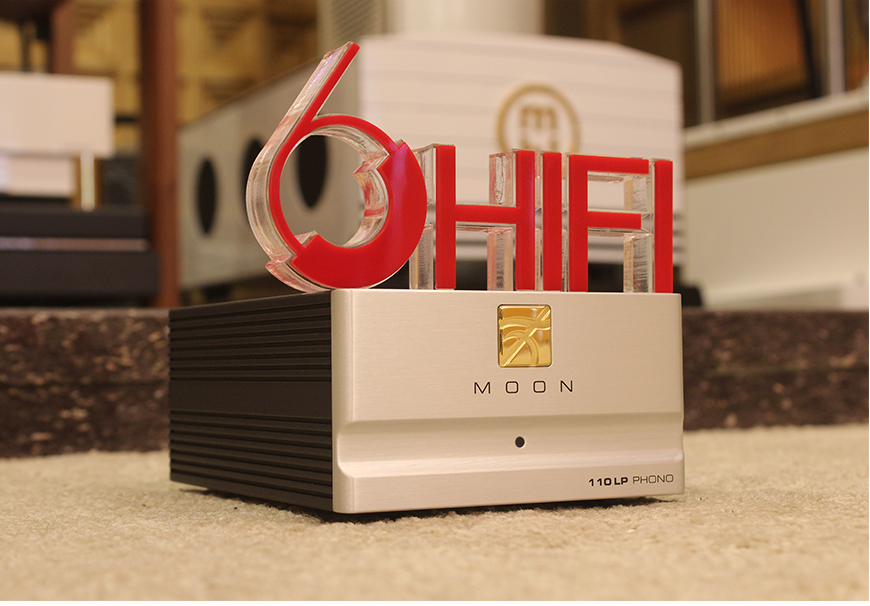 惊雷 Moon 110LP,Simaudio Moon 110LP,惊雷LP黑胶唱放