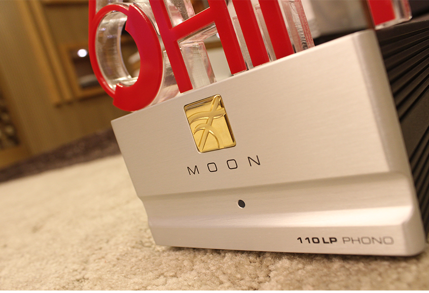 惊雷 Moon 110LP,Simaudio Moon 110LP,惊雷LP黑胶唱放