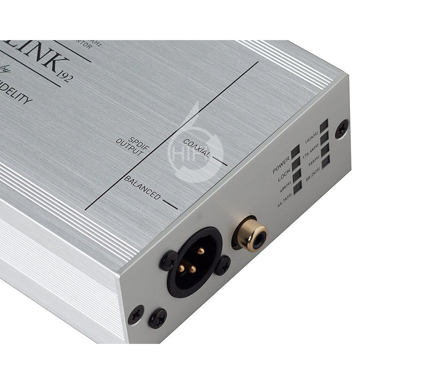 音乐传真 V-LINK192,Musical Fidelity V-LINK192,音乐传真异步转换器