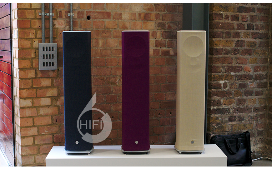 莲EXAKT 520,Linn EXAKT 520,莲落地箱