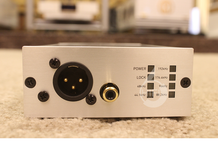 音乐传真 V-LINK192,Musical Fidelity V-LINK192,音乐传真异步转换器