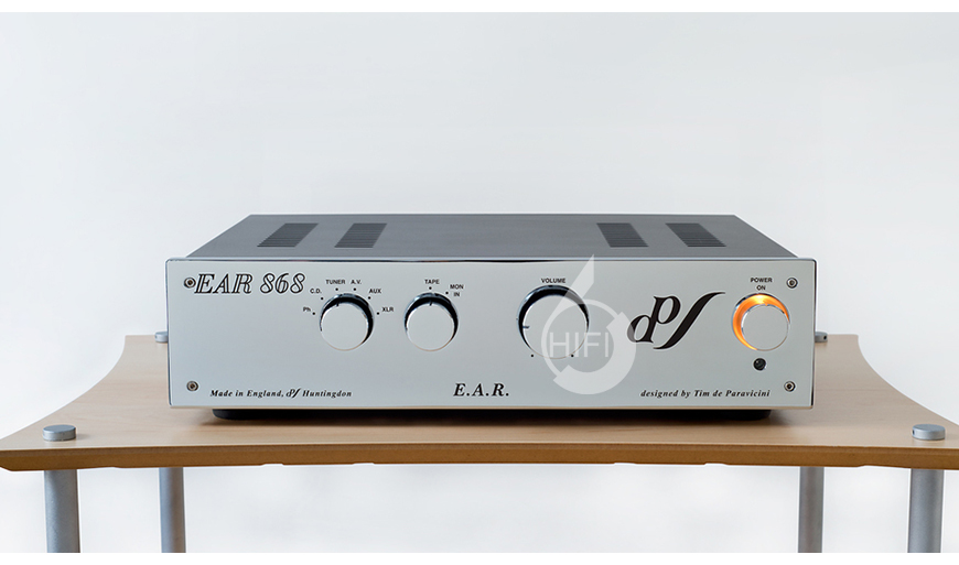 EAR 868PL,EAR真空管前级,EAR功放