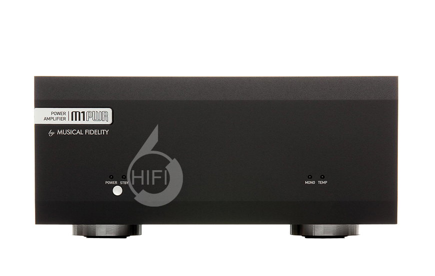 音乐传真 M1 PWR,Musical Fidelity M1 PWR,音乐传真后级功放