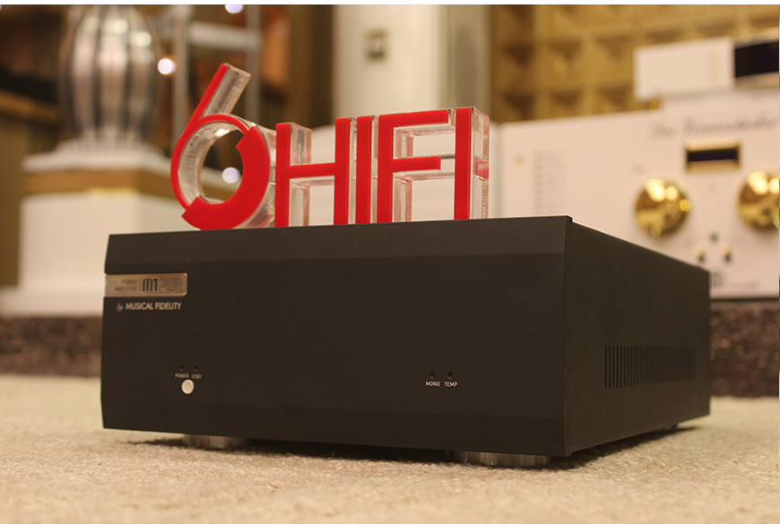 音乐传真 M1 PWR,Musical Fidelity M1 PWR,音乐传真后级功放
