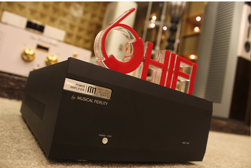 音乐传真 M1 PWR,Musical Fidelity M1 PWR,音乐传真后级功放