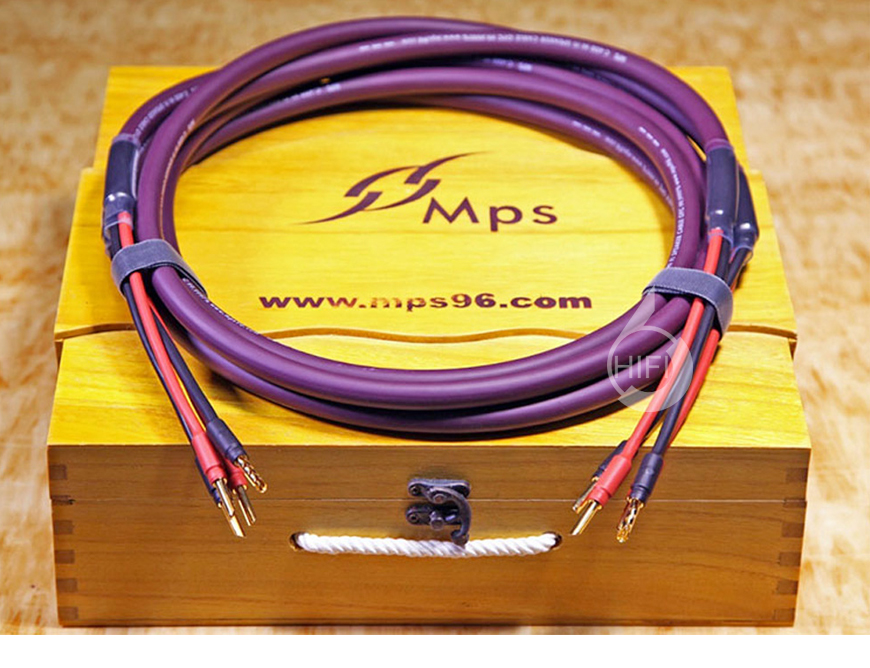 MPS C-400SP,MPS喇叭线,MPS HiFi音响线