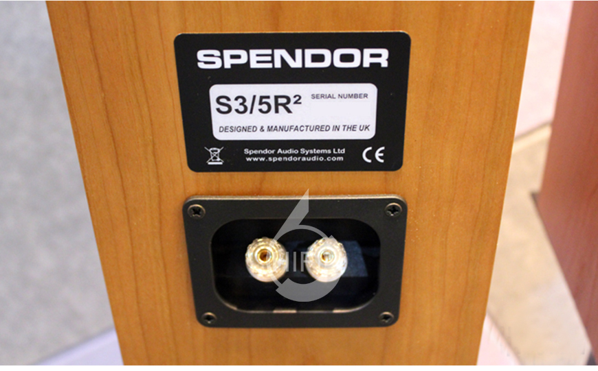 思奔达S3/5R2,Spendor S3/5R2,思奔达书架箱