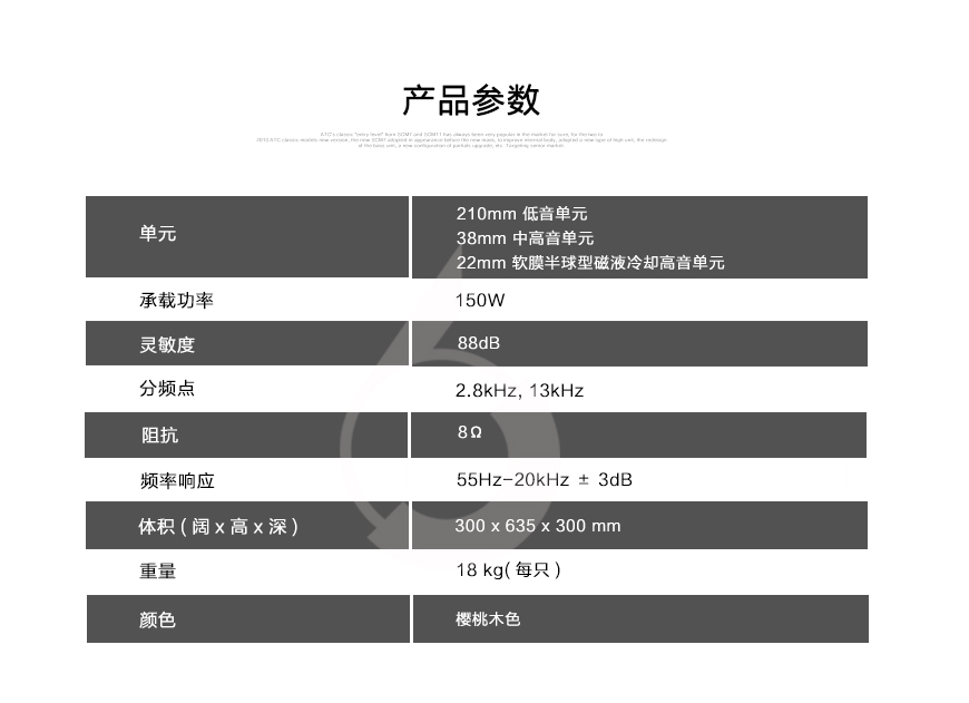 思奔达SP1/2R2,Spendor SP1/2R2,思奔达书架箱