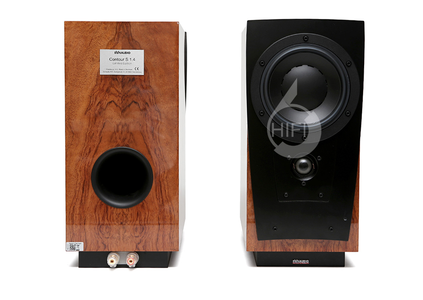 丹拿S1.4LE,Dynaudio Contour S1.4LE,丹拿书架箱