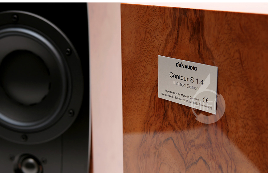 丹拿S1.4LE,Dynaudio Contour S1.4LE,丹拿书架箱