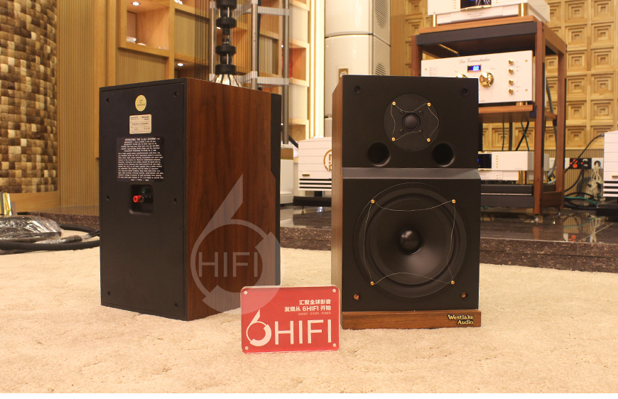 西湖Lc8.1F,Westlake Audio Lc8.1F,西湖书架箱