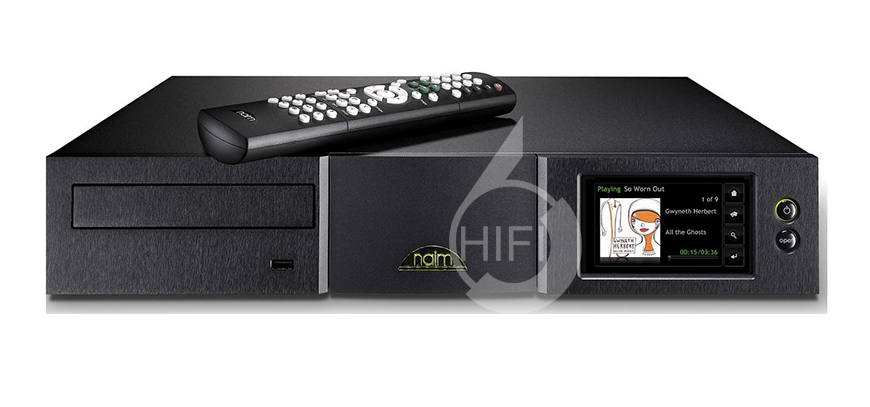 名HDX-SSD,Naim HDX-SSD,名数码播放器