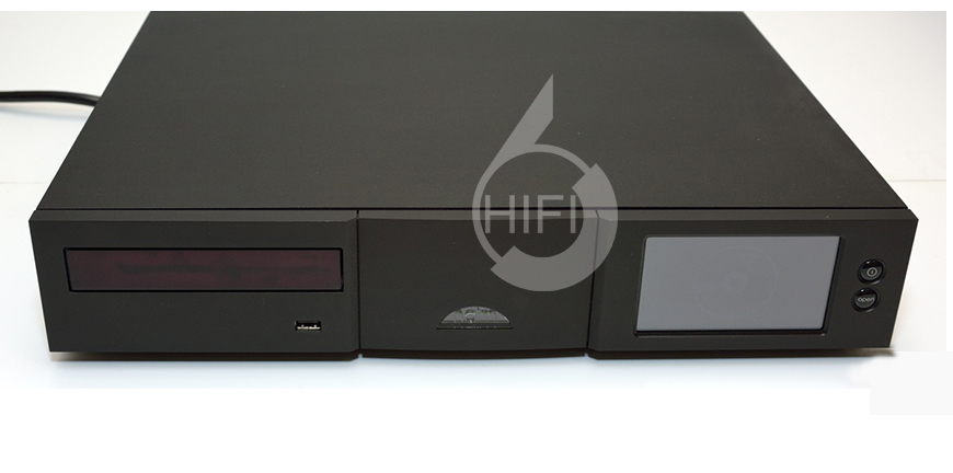 名HDX-SSD,Naim HDX-SSD,名数码播放器