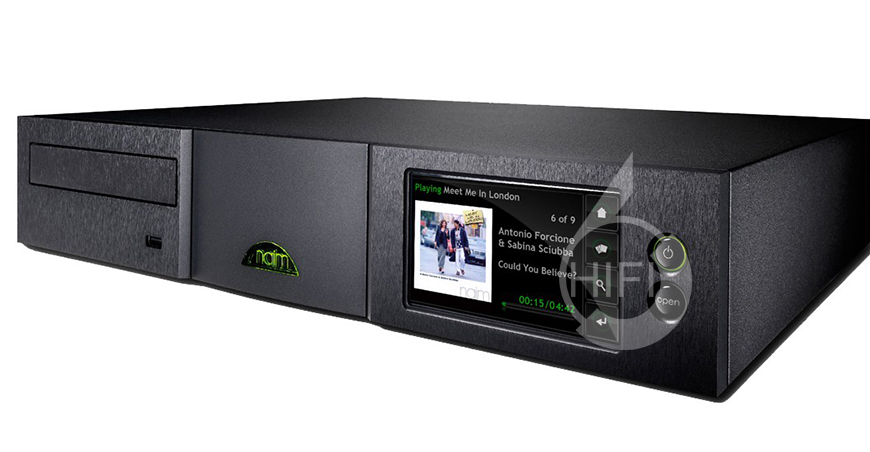 名HDX-SSD,Naim HDX-SSD,名数码播放器