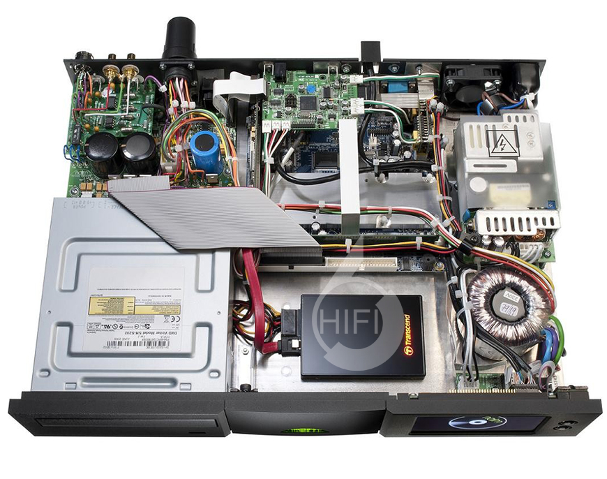 名HDX-SSD,Naim HDX-SSD,名数码播放器