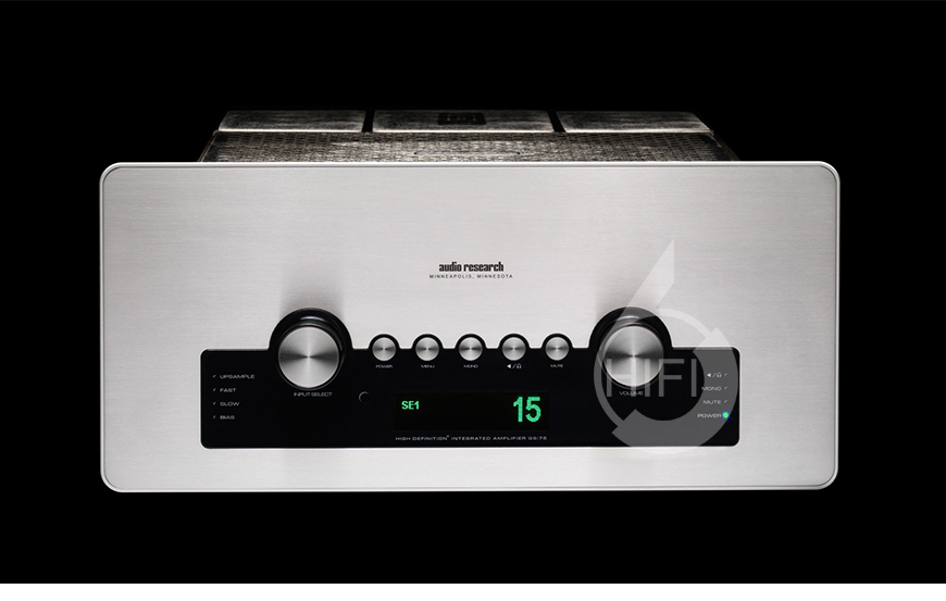 ARC GSi75,Audio Research GSi75,ARC合并机