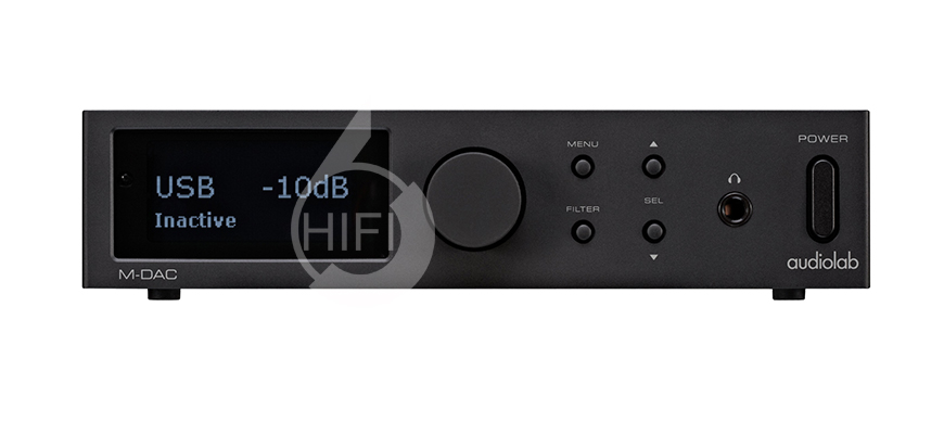 傲立M-DAC,Audiolab M-DAC,傲立解码器